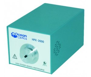 【海洋光学】高功率连续氙灯光源HPX-2000