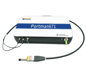 便携式拉曼光谱仪 Portman671