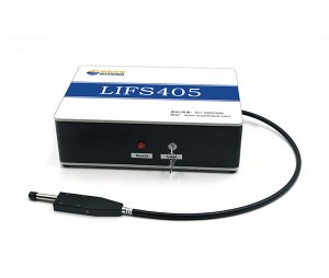 如海光电405nm激光诱导荧光光谱仪LIFS-405-S