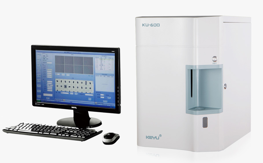 KU-600尿液有形成分分析仪