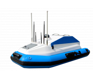 RC-800智能水质巡航监测船