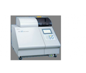 波长色散 X-荧光 石油产品超低硫分析仪
