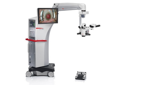 德国徕卡 眼科手术显微镜 Proveo 8