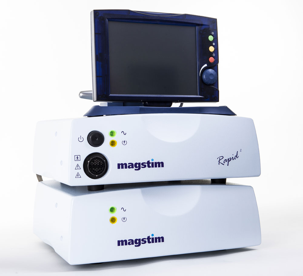 英国Magstim Rapid2<em>经</em>颅磁刺激器 rTMS