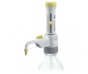 Dispensette® S 有机型瓶口分液器 , 游标可调, DE-M