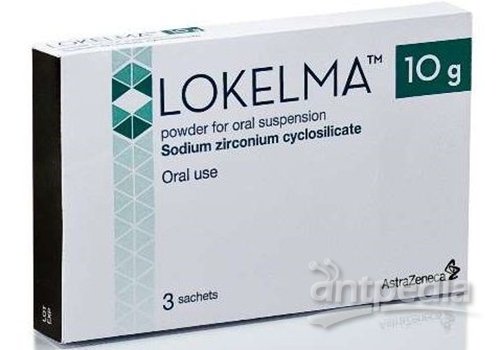 高钾血症新药Lokelma维持透析终末期肾患正常血钾水平 分析行业新闻