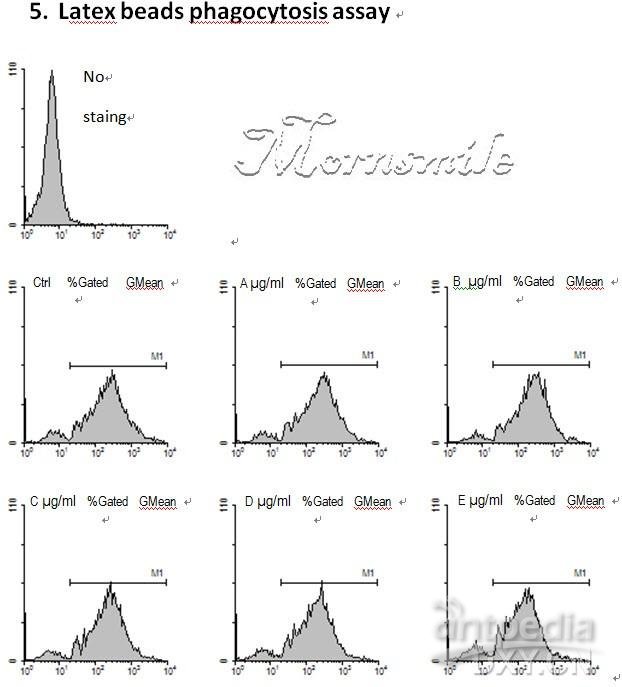 荧光微球分析技术及荧光微球吞噬实验的操作流程