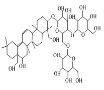 上海同田标准品<em>断血流</em>皂苷AClinopodisideA142809-89-0中草药对照品中药对照品