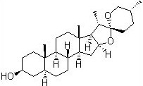 上海同田标准品剑麻皂苷元Tigogenin77-60-1中草药对照品中药对照品