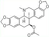 上海同田标准品乙酰紫堇灵Corynolineacetate18797-80-3中草药对照品中药对照品