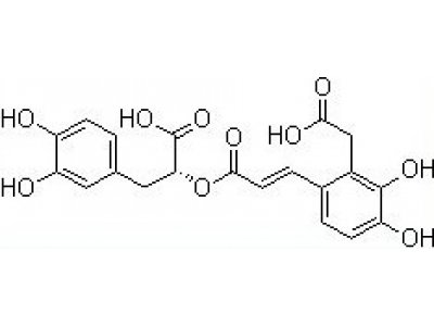 上海同田标准品丹酚酸DSalvianolicacidD142998-47-8中草药对照品中药对照品