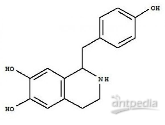 上海同田标准品去甲乌药碱盐酸盐Higenaminehydrochloride11041-94-4中草药对照品中药对照品