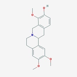 上海同田标准品紫堇单酚碱Corydalmine30413-84-4中草药对照品中药对照品