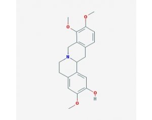 上海同田标准品四氢非洲防己胺Tetrahydrocolumbamine483-34-1中草药对照品中药对照品