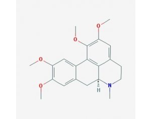 上海同田标准品海罂粟碱Glaucine5630-11-5中草药对照品中药对照品