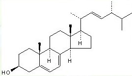上海同田标准品麦角甾醇Ergosterol57-87-4中草药对照品中药对照品
