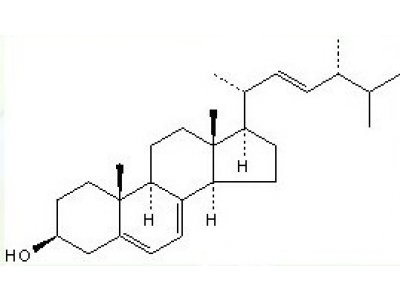 上海同田标准品麦角甾醇Ergosterol57-87-4中草药对照品中药对照品