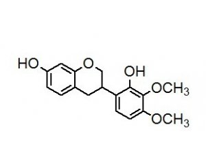 上海同田标准品7,2′-羟基-3′,4′-二甲氧基异黄烷52250-35-8中草药对照品中药对照品