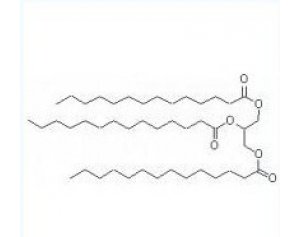 上海同田甘油三肉豆蔻酸酯TRIMYRISTIN555-45-3对照品标准品中药对照品