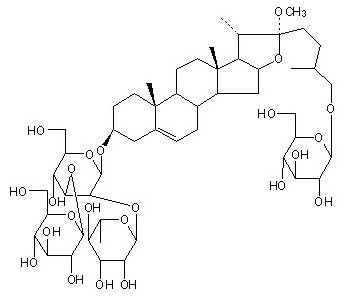 上海同田甲基原<em>薯蓣</em>皂苷标准<em>品</em>MethylProtodioscin54522-52-0中草药<em>对照</em><em>品</em>中药<em>对照</em><em>品</em>
