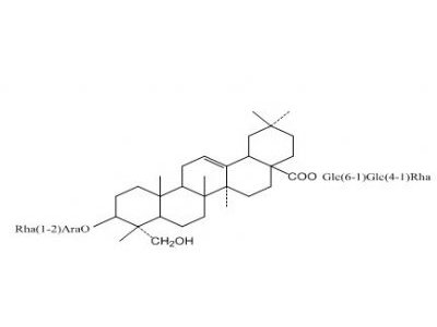 上海同田常春藤苷C标准品HederacosideC14216-03-6中草药对照品中药对照品