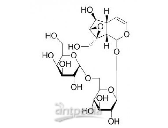 上海同田地黄苷A标准品RehmanniosideA81720-05-0中草药对照品中药对照品
