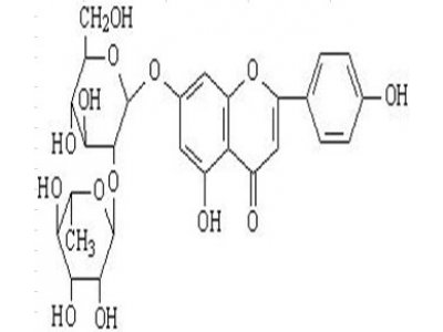 上海同田中草药对照品标准品野漆树苷Rhoifolin17306-46-6中药对照品