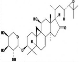 上海同田中草药对照品标准品升麻酮醇-3-o-α-L-拉伯糖苷Cimigenol-3-O-α-L-arabinoside