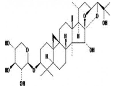 上海同田中草药对照品标准品升麻醇-3-O-β-D-吡喃木糖苷Cimigenol-3-O-β-D-xylpyranoside