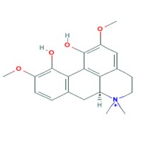 上海同田中草药对照品标准品碘化木兰花碱Magnoflorineiodide4277-43-4中药对照品