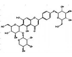 上海同田中草药对照品标准品王不留行黄酮苷Vaccarin53452-16-7中药对照品