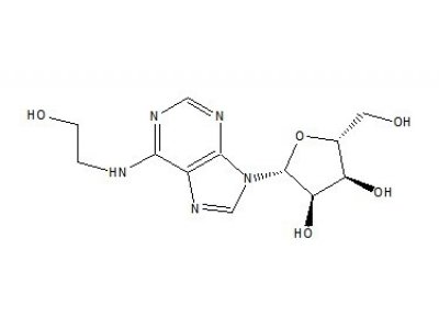 上海同田中草药对照品标准品N6-(2-羟乙基)腺苷4338-48-1中药对照品