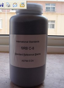 <em>ASTM</em>标准参比炭黑SRB8-B