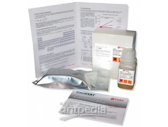 TraceCERT®镉(Cd2+)离子色谱标准液
