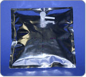 Supel™Inert惰性多层复合铝膜气体采样袋，推拉阀口（PLV),1L