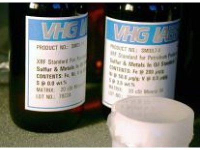 美国VHGLabs基质和溶剂油
