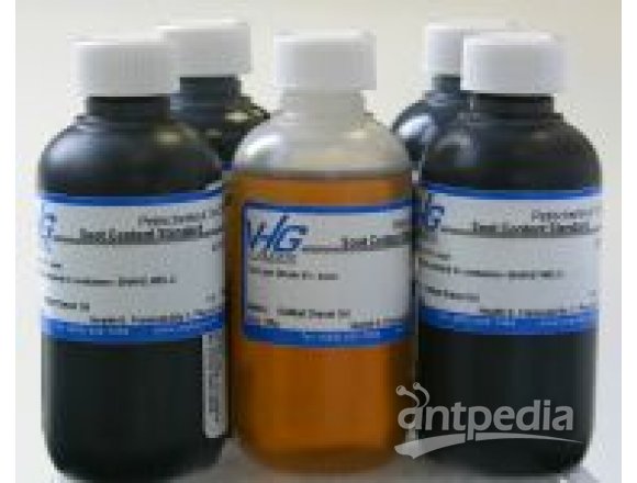 美国VHG单元素无硫金属标准油