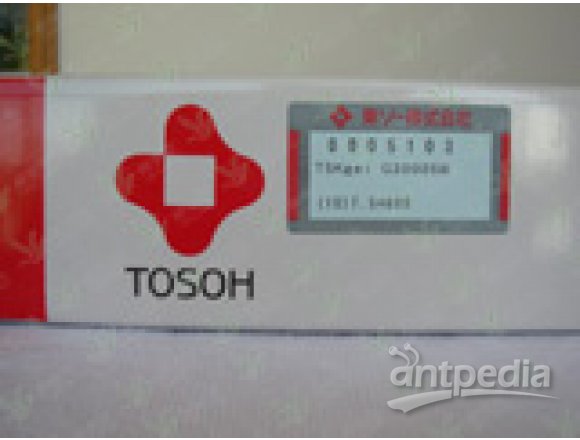 北京绿百草科技供应分析美罗培南的TOSOH液相柱TSKGELG2000SWXL