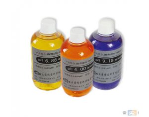 瓶装pH标准缓冲液