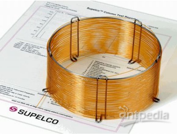 Supelcoβ-DEX120气相毛细管柱/色谱科手性毛细管柱β-DEX120原装进口