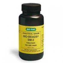 伯乐Bio-BeadsS-X3聚苯乙烯凝胶/食品中邻苯二甲酸酯测定凝胶渗透色谱柱填料（200-400目)/美国伯乐凝胶填料