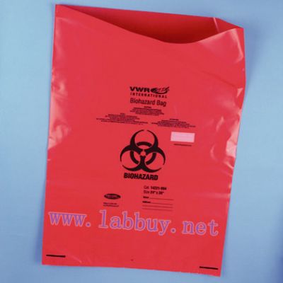 VWR®聚丙烯可高压灭菌袋