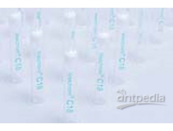 月旭 Welchrom®  Phenyl,100mg/3ml,50pk00506-11002 Phenyl 硅胶基质
