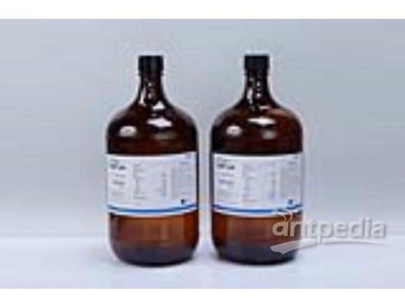 月旭 Dichloromethane (Methylene Chloride)二氯甲烷   75-09-2  4L Glass00814-70100 高纯HPLC溶剂