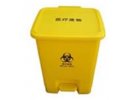 70L实验室脚踏式垃圾桶/生物垃圾桶/实验室垃圾桶