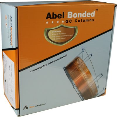 AbelBonded气相色谱柱AB-1MS
