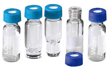 AquaAnalysis自动<em>水分析</em>系统样品瓶