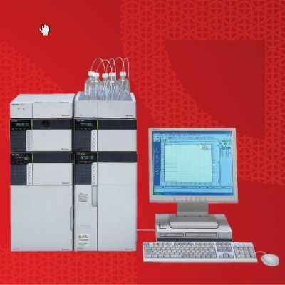 岛津高效液相色谱仪LC-20A常用纯正部品