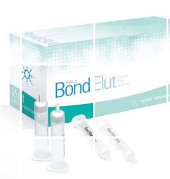 BondElutNH2固相萃取小柱[正相（极性）硅胶SPE