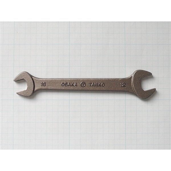 10X12双<em>头</em>扳手SPANNER,DOUBLE OPEN END 10X12用于GC-2010